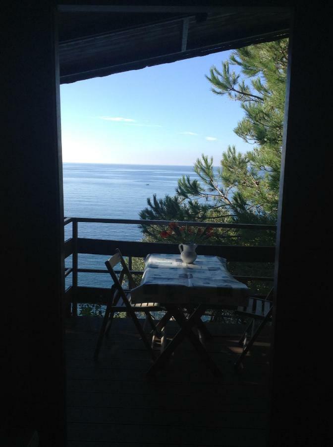 Il Rospo Hotel Moneglia Exterior foto